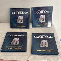 The Book of Courage – Hans Wilhelm, hardcover lot 4