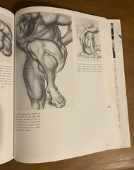 Burne Hogarth Dynamic Figure Drawing + Drawing Dynamic Hands 2 Book