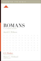 Romans: A 12-Week Study (Knowing the Bible) – Paperback – VERY GOOD