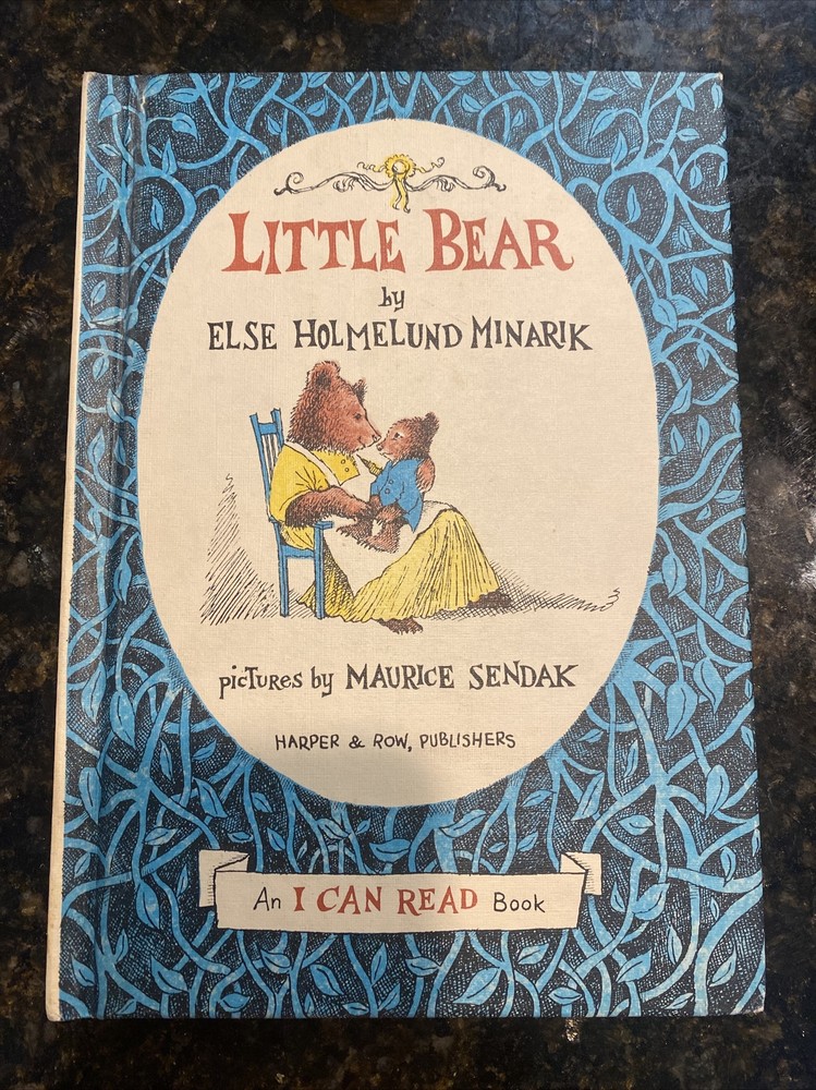 I Can Read Book: Level 1 Ser.: Little Bear by Else Holmelund Minarik (1957,…