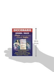 Diccionario/ Dictionary: Espanol/Ingles (Spanish Edition) (Spanish and English E