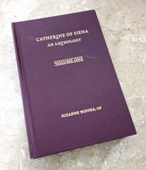 Catherine of Siena: An Anthology (Vol 406/Vol 1) Suzanne Noffke (HB) FAST SHIP