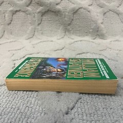 Tek Vengeance Science Fiction Paperback Book by William Shatner 1993