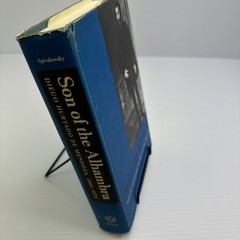 Son of the Alhambra Don Diego Hurtado de Mendoza 1504-1575 Erika Spivakovsky HC