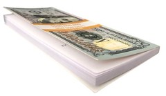 The Million Dollar Gospel Of John Bible Book by Ray Comfort 2021 Bridge Logos P