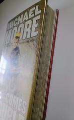 Michael Moore Signed – Here Comes Trouble First Edition HCDJ