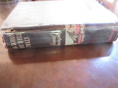 Ernest Hemingway FOR WHOM THE BELL TOLLS Charles Scribner’s Sons 1943 HC/DJ
