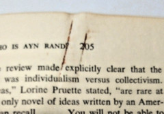 Who is Ayn Rand ? by Nathaniel Branden,Barbara Branden , 1ST Print 1962