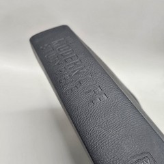 Modern Life Study Bible NKJV 2014 Thomas Nelson Black Leatherflex