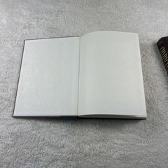 Vintage 1976 Character Sketches From The Pages of Scripture Vol 1 and 2 HC Good