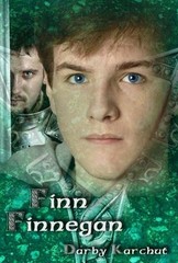Darby Karchut Finn Finnegan Volume 1 (Paperback) Finn Finnegan