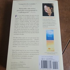 Almost Moon by Alice Sebold (2008, Trade Paperback)