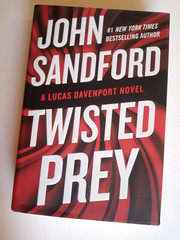 A Prey Novel Ser.: Twisted Prey by John Sandford (2018, Hardcover)