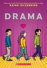 Drama by Telgemeier, Raina