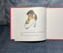 Vtg. 1968 Corduroy The Bear Hardcover Book By Don Freeman Bear Buttons