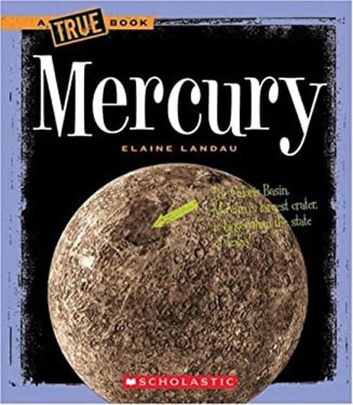 Mercury Library Binding Elaine Landau