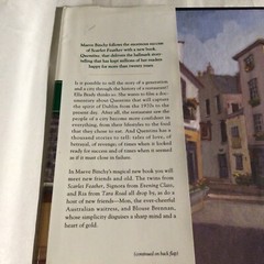 MAEVE BINCHY: QUENTINS (2002 Hardback) dust jacket 359 pages Excellent condition