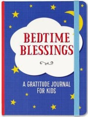 Jrnl Bedtime Blessings by Peter Pauper Press