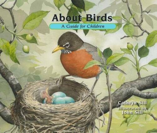 About Birds: A Guide for Children, 2nd edition – Paperback – GOOD