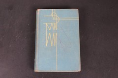 Whistlers’ Van Idwal Jones 1936 First Edition Illustrated Viking Press