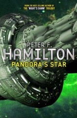 Pandora’s Star (Commonwealth Saga) By Peter F. Hamilton. 9781405