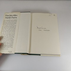 This Other Eden by Marilyn Harris 1977 G.P. Putnam’s Sons Book Club Ed HCDJ