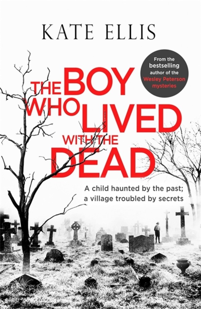 The Boy Who Lived with the Dead (Albert Lincoln) – paperback Ellis, Kate
