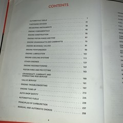 Automotive Encyclopedia Book, Fundamental Principles, Operation, Construction