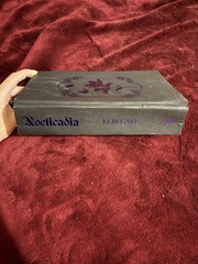 Nocticadia: A Dark Academia Gothic Romance Keri Lake Hardcover