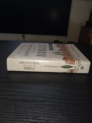 Adventuring through the Bible: A Guide to the Entire Bible Our Daily Bread