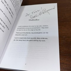 SIGNED The Plight of Stacie Price by Alton Barnes (2012, Trade Paperback) Good