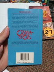 5x Wizard of Oz Series Paperback Books, L. Frank Baum Emerald City Tik-tok Ozma