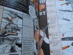 Will Eisner 1969 Vietnam M16A1 Rifle Operation Maintenance Manual AR Type
