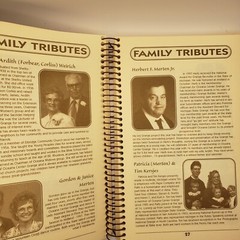 Oceana Center Grange Cookbook And Grange History 221 Pages