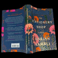 The Stationery Shop by Marjan Kamali 2019 Gallery Books Hardcover First Edition