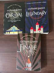 Caraval Series 3 Book Set By Stephanie Garber Paperback Free Shipping USA STOCK