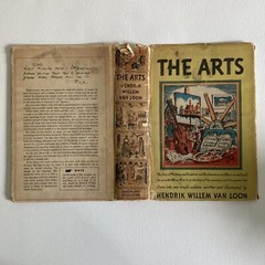 Set of 5 Art History Books, 1930s to 1960s Editions,