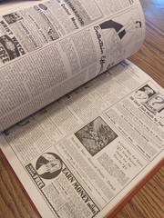 Antique Needlecraft 1939 Compilation Of Magazines Super Cool & Interesting Info!