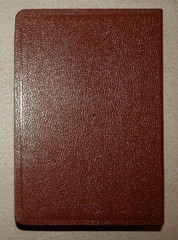 KJV Teacher’s Reference Bible by National N3202RL Brown Imitation leather – new