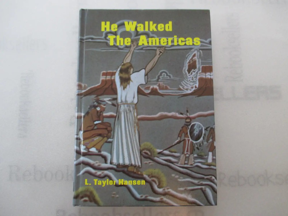 He Walked the Americas