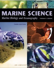 Marine Science Marine Biology and Oceanography
