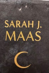 💝 House of Flame and Shadow Crescent City – Sarah J. Maas 1st Edition AS SHOWN