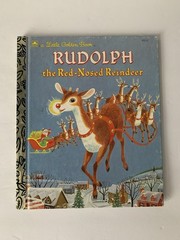 Vintage Little Golden Books Mixed Lot of 6 Classic Christmas Theme Stories