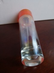 Vintage Velocity Eau De Parfum by Mary Kay Empty 1.7oz 50ml Bottle 6″ Tall