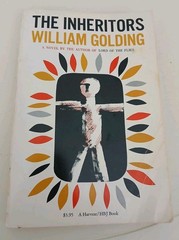 The Inheritors by William Golding First American Edition 1962 PB VGC [139]