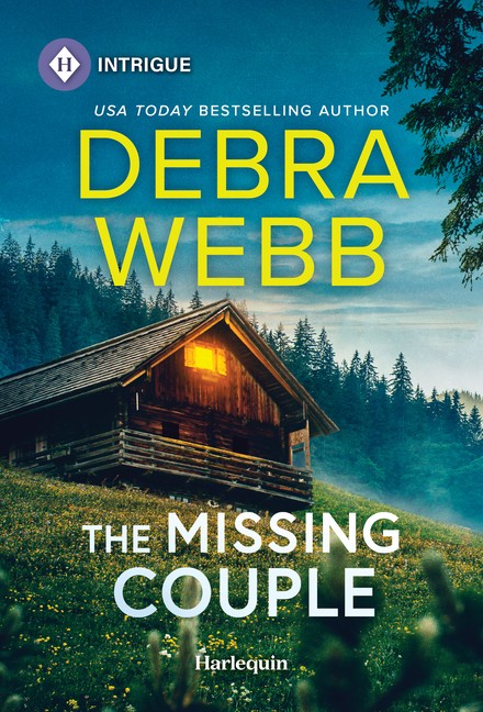 The Missing Couple (Original) Mass Market Paperbound by Debra Webb