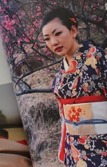 Magazine, Nobuyoshi Araki Special Issue, 51 p of Araki’s photographs ,postcard