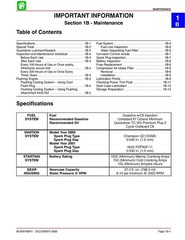 MERCURY 200-225 OptiMax DFI SERVICE MANUAL YR 2000+ FIXED COVERS, FOLDOUTS!