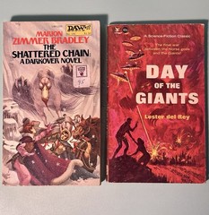 [Lot of 20] Vintage Sci-fi Fantasy Paperbacks CLEAN Great Mixed Authors & Titles
