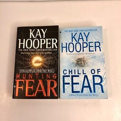 Kay Hooper – Lot of 5 of Series Bishop/Special Crimes Unit Books 4-8 Paperback